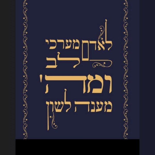פרוכות ובימות (בהתאמה אישית)