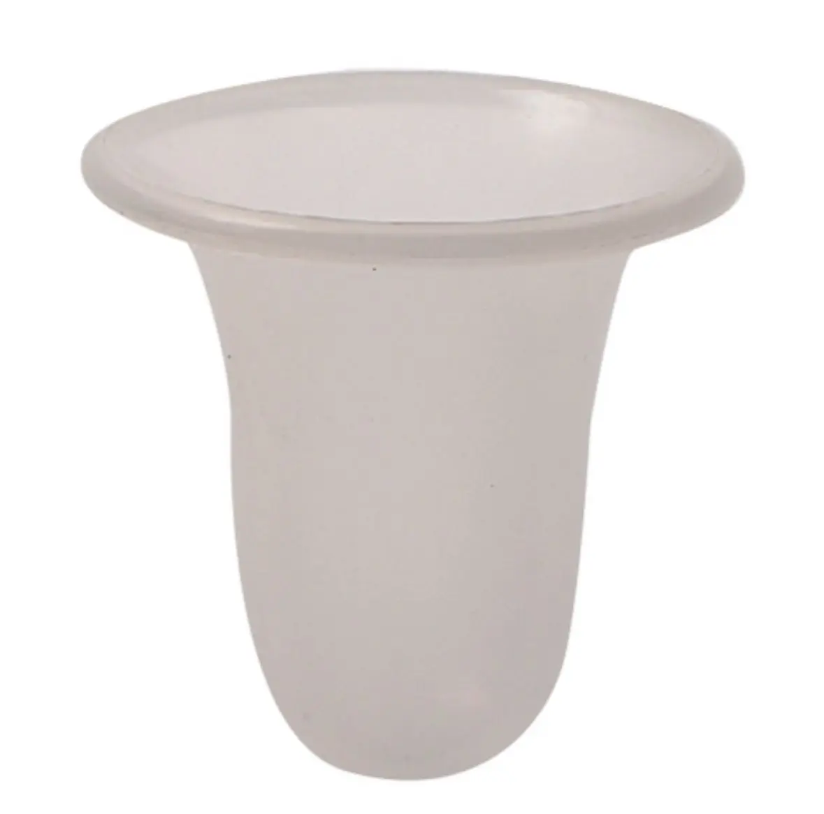 ⁦גביע קידוש - ניקל 15 ס"מ - דגם "ירושלים"⁩ – תמונה ⁦2⁩